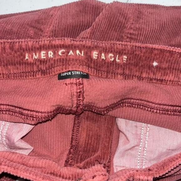 Velvet Red Women's Pants - Picture 3 of 4